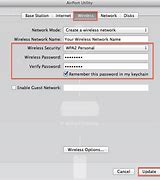 Image result for WPA2 Password Apple