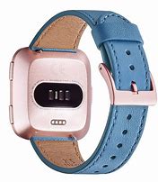 Image result for Fitbit Versa 2 Leather Strap