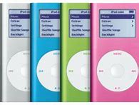 Image result for iPod Mini Pink