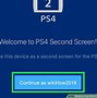 Image result for PS4 Second Screen