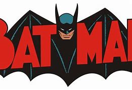 Image result for Batman Title Logo