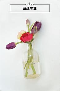 Image result for Small Vase for Wall