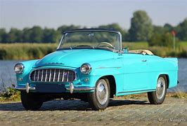 Image result for Old Skoda Cars