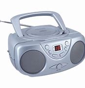 Image result for Mini CD Player with Speakers