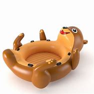 Image result for Inflatable Otter