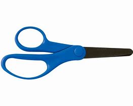 Image result for Blue Scissors Clip Art