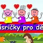 Image result for +Pisnicky Pro Deti