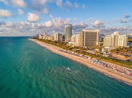 Image result for Miami Beach Aerial