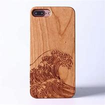 Image result for Wooden iPhone XR Wave Case