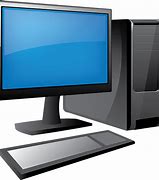Image result for Desktop Computer Transparent