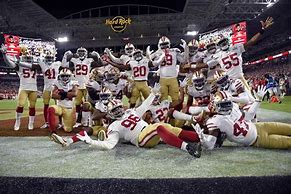 Image result for 49ers Super Bowl 2019