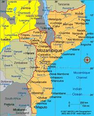 Image result for Geografia De Mocambique