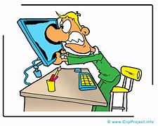 Image result for Funny Office Workers Clip Art