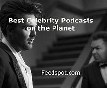 Image result for Celebrity Podcasts