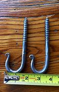 Image result for Double Screw Hook