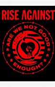 Image result for Rise Against Band Logo
