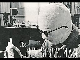 Image result for The Invisible Man Wallpaper