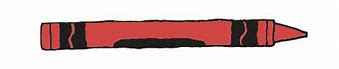 Image result for Red Crayon Clip Art