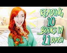Image result for 30 Days of Reading Book