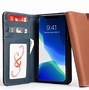 Image result for White Leather iPhone 11" Case