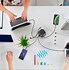 Image result for Furniture Power Charging Tower