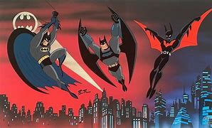 Image result for First Batman Show