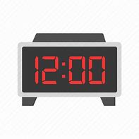 Image result for Neon Clock App Icon
