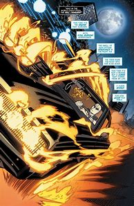 Image result for Moon Knight vs Ghost Rider