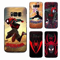 Image result for Myles Morales Spider-Man Phone Case