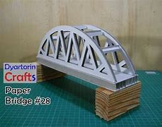 Image result for Simple Paper Bridge