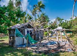 Image result for Tonga Tsunami Damage