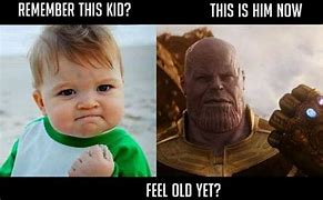 Image result for Thanos Shushing Meme