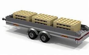 Image result for How to Build a LEGO Car Trailer