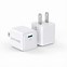 Image result for 20W 2 in 1 iPhone Charger