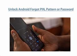 Image result for Forgot Pin Number Android