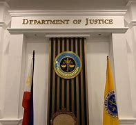 Image result for Department of Justice Leader