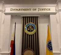 Image result for Department of Justice Leader