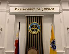 Image result for Department of Justice Logo Fivem