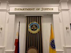Image result for Department of Justice Homepage