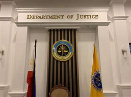 Image result for Department of Justice ID