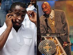 Image result for Sean Combs Tupac