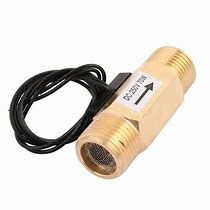 Image result for Water Flow Sensor Switch