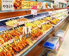 Image result for Japanese Supermarket in Japan