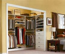 Image result for Corner Coat Closet
