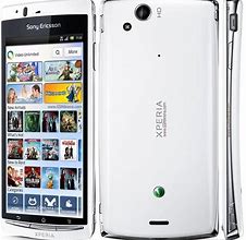 Image result for Sony Ericsson White