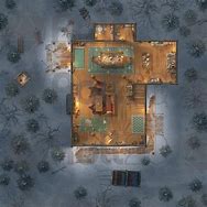 Image result for Dnd Cabin Map