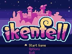 Image result for Title Screen Examples Pixel