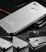 Image result for Metal iPhone SE Case
