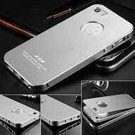 Image result for iPhone SE Aluminum Metal Phone Case