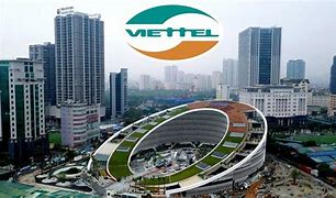 Image result for Cong Ty Viettel